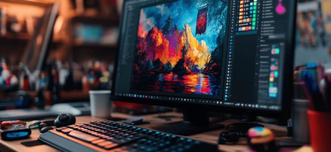 Les raccourcis clavier dans GIMP : Maîtrisez les filtres artistiques en un clin d’œil