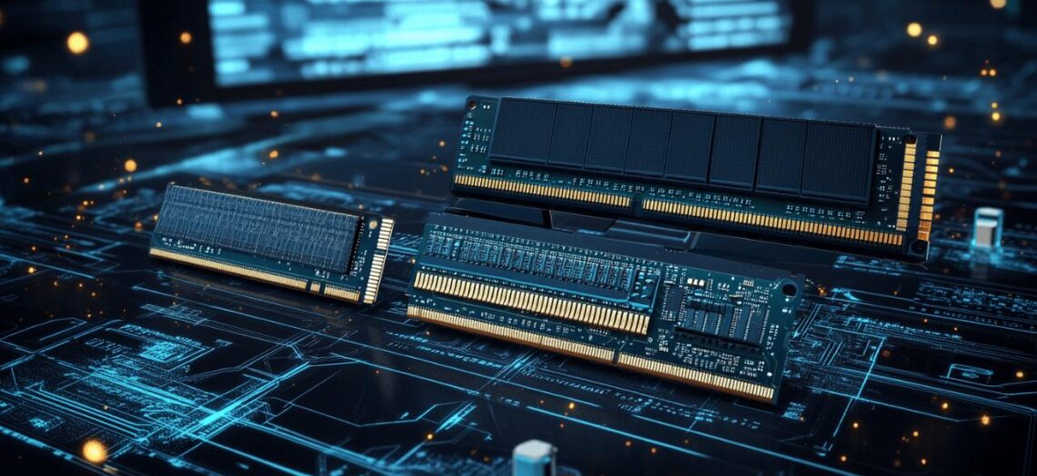 Benchmark DDR4 vs DDR5 : Mémoire RAM, quelle génération choisir en 2024 ?