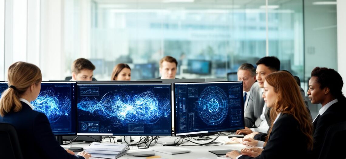 Sauvegarde et cybersécurité : pourquoi le renfort équipe informatique pour sécuriser votre entreprise en choisissant une équipe IT professionnelle est indispensable